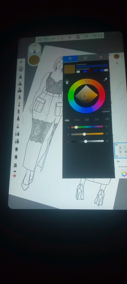 Lolart2000's tweet photo. Ladies ! Rt et fav si vous aimez !
1- Avez vous un bon couturier?
2- Sait-il où vous trouvez un tissu en dentelle ?
3- Avez vous une préférence de couleur ?
4- Détestez vous passer inaperçue?
THIS IS FOR YOU!

#fashionstyle #fashion #Fashionista https://t.co/sthvCsSQoe