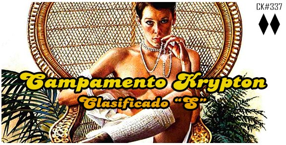 Campamento Krypton tweet media