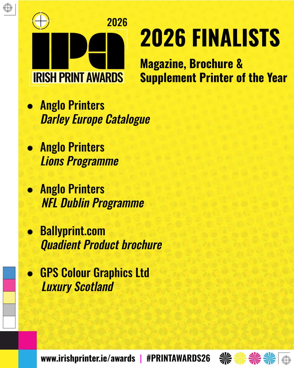 Irish Print Awards tweet media