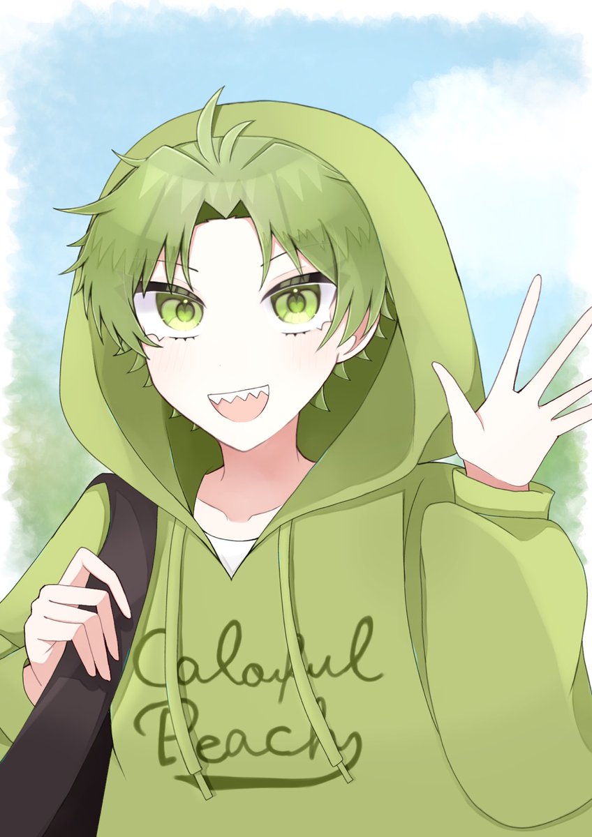 ねみあ tweet media
