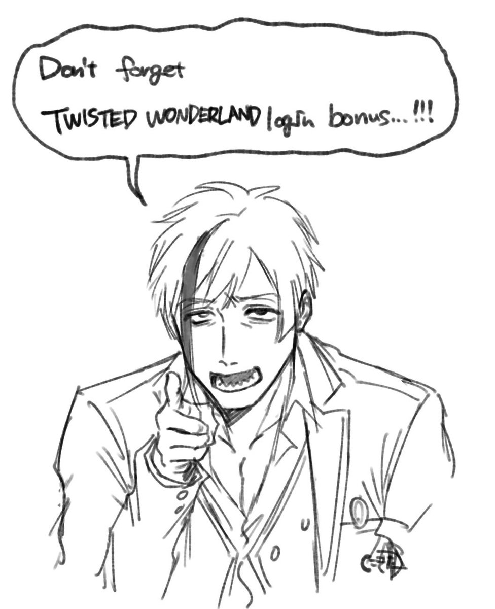 Don't forget………