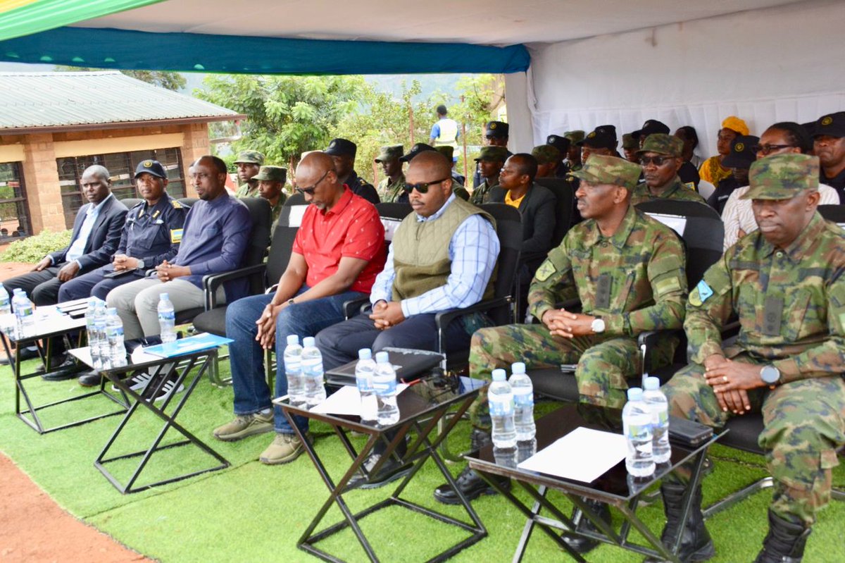 Gasabo District tweet media