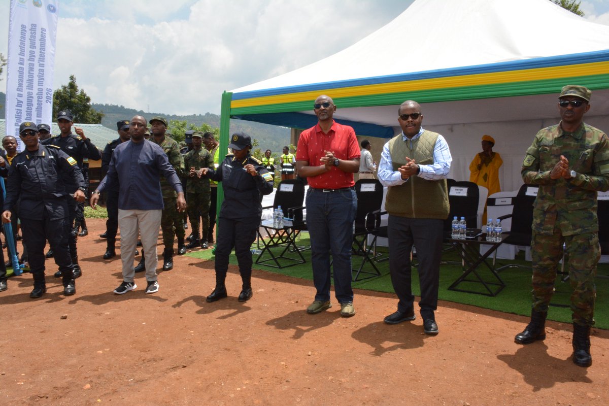 Gasabo District tweet media