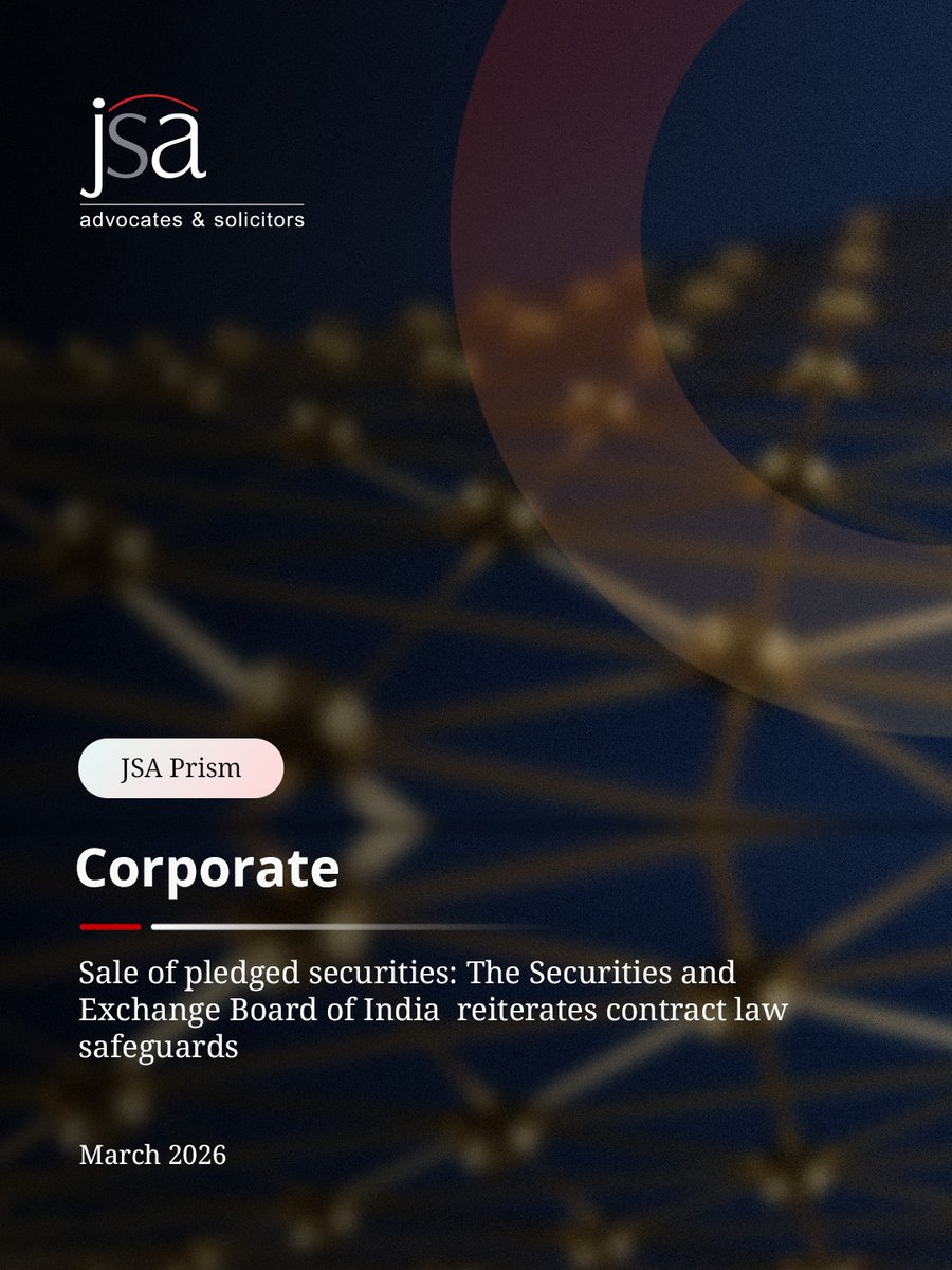 JSA Advocates & Solicitors tweet media