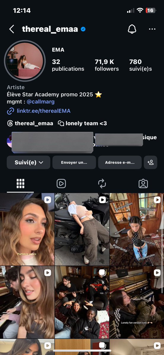 GUYYYYS ELLE ARRIVEEEEE