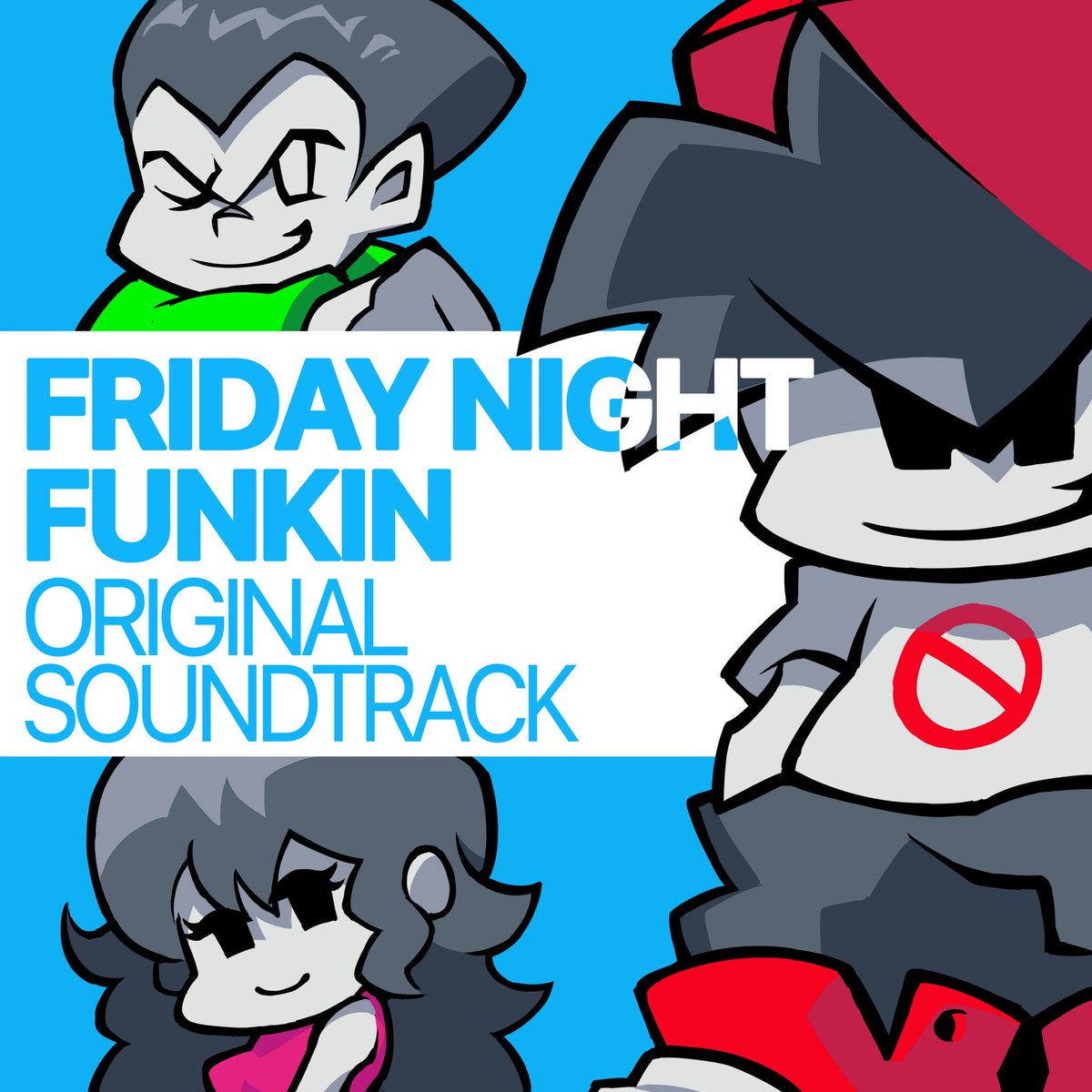 #FNF