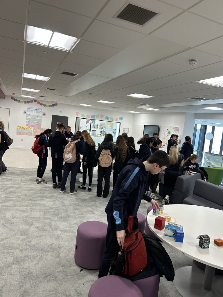 borthwick_mrs's tweet photo. Another successful VIP Breakfast. Well done to all of our S3 superstars 👏🏻🎉 and well done to the entire Language &amp; Society team for putting on such an excellent spread in celebration of our committed youngsters! 🥐🍉 https://t.co/YJprsmDzzW
