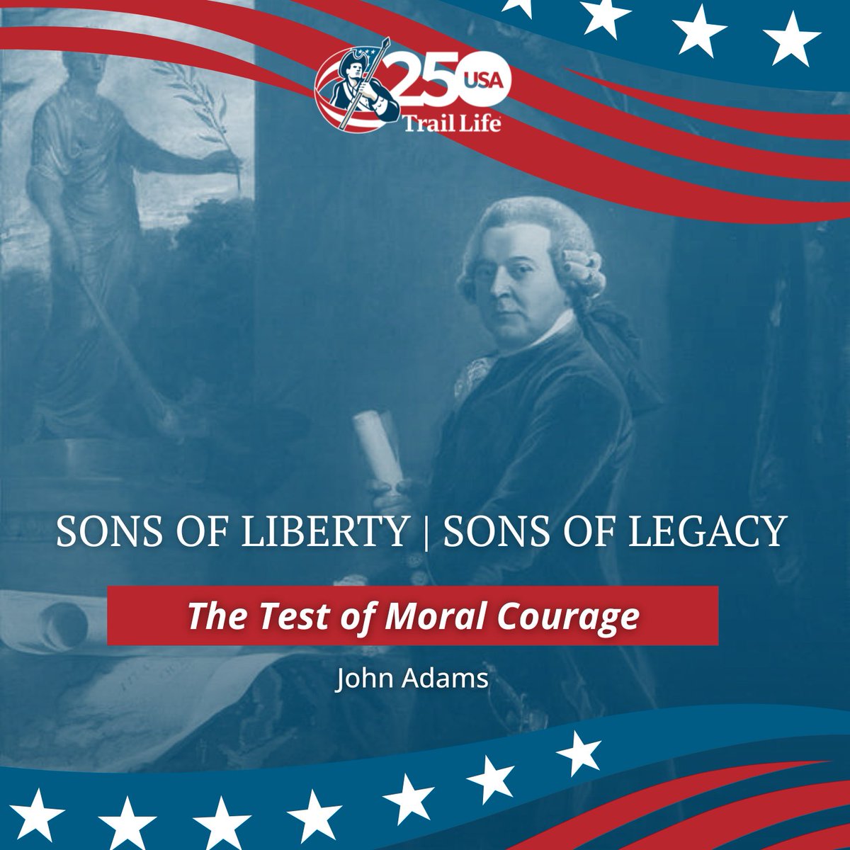 Trail Life USA tweet media