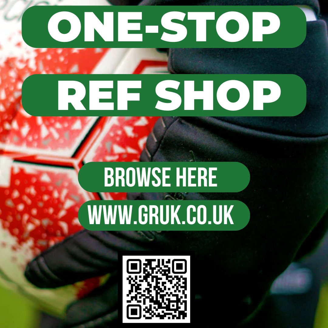 Grassroots Referees tweet media