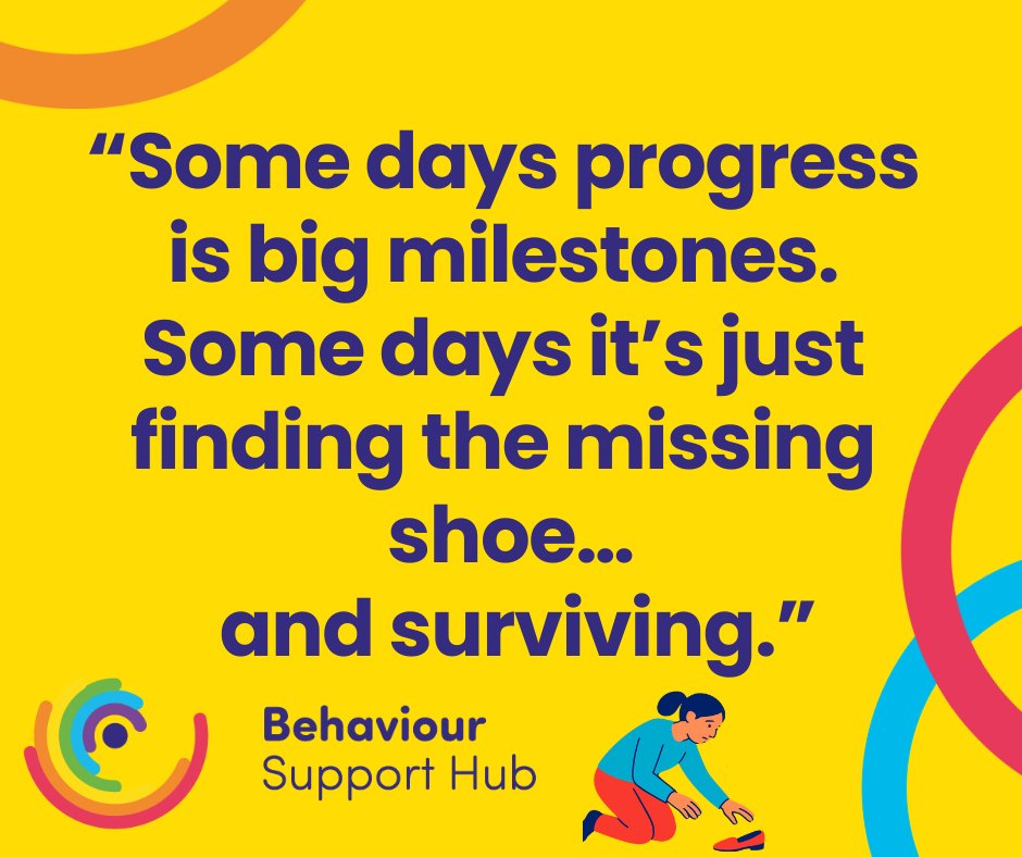 Behaviour Support Hub tweet media