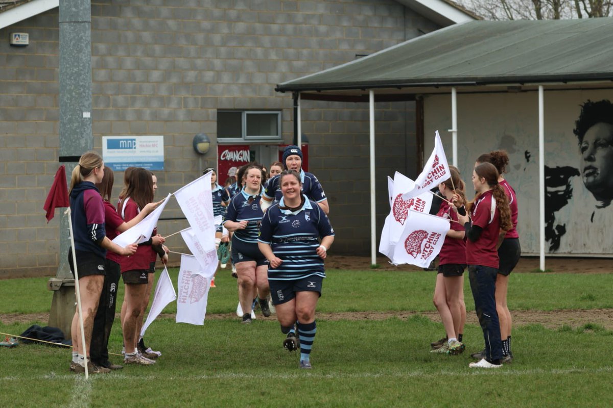 Bedford Blues Women tweet media