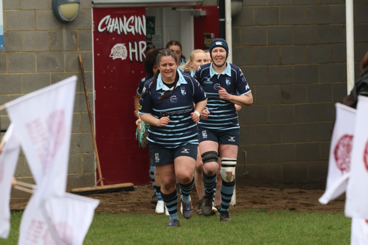 Bedford Blues Women tweet media