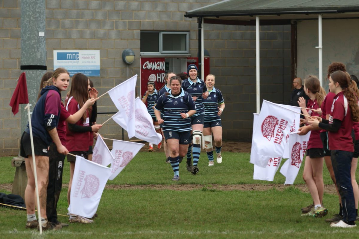 Bedford Blues Women tweet media