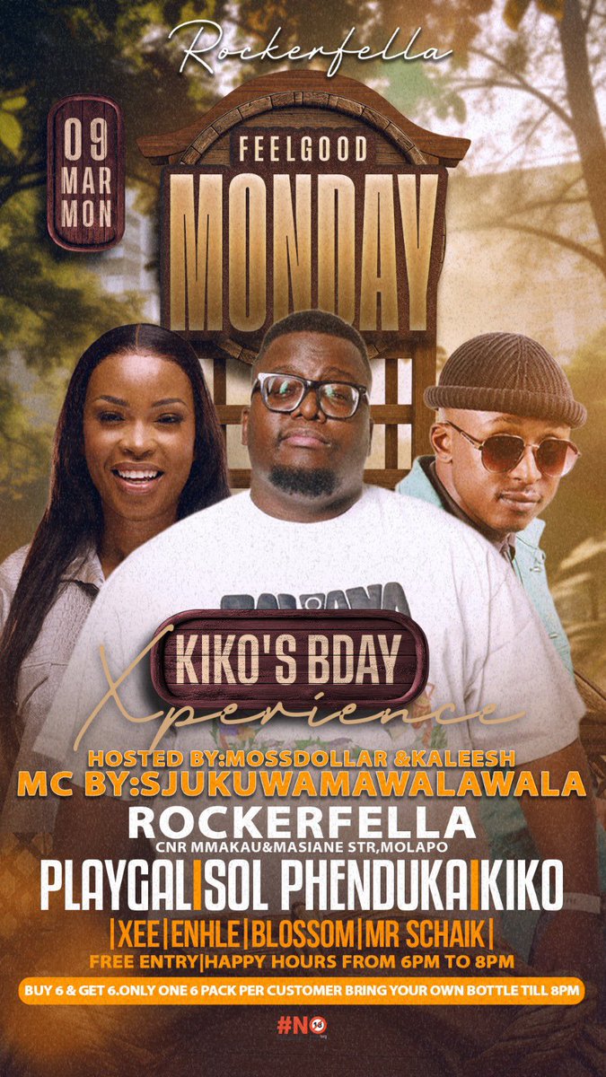 📍 Rocker Fella , Soweto tonight . 

Danko Majobela , phakathi eSoweto 😅 .