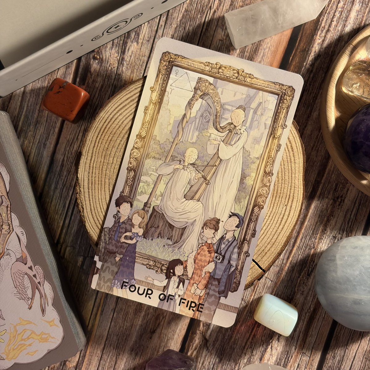 📍สัปดาห์นี้ของชาว — 🪬✨

            ราศีเมถุน • ราศีตุลย์ • ราศีกุมภ์ 

“ได้เซ็นสัญญาสำคัญ การเงินคล่องตัว ความรักยังไม่ตรงใจ” 

• การเรียน/การงาน เก็บดีเทลเก่ง ทำอะไรที่จะต้องรอบคอบหรือมีรายละเอียดเยอะๆได้ดี มีความนิ่ง มีสมาธิ ใช้เหตุผลในการคิดและลงมือทำได้มากขึ้น