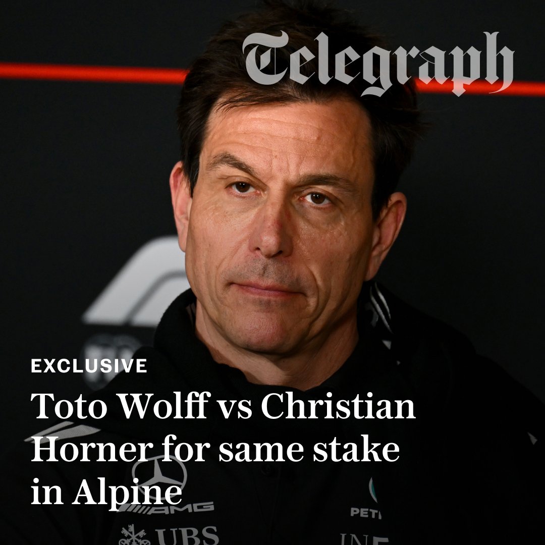 Telegraph Sport tweet media