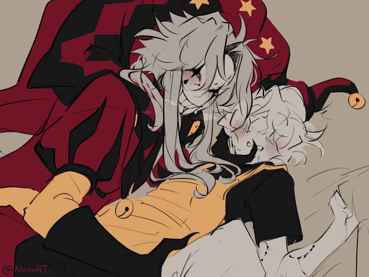 NoahAT's weird art corner🎨🖌️ tweet media