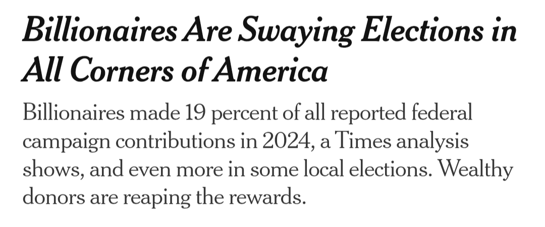 chomsky_quotes's tweet image. #NotAChomskyQuote "Citizens United" #NYT

19 percent!