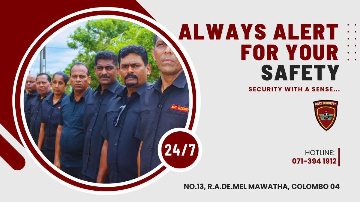 Neat Security Solutions tweet media