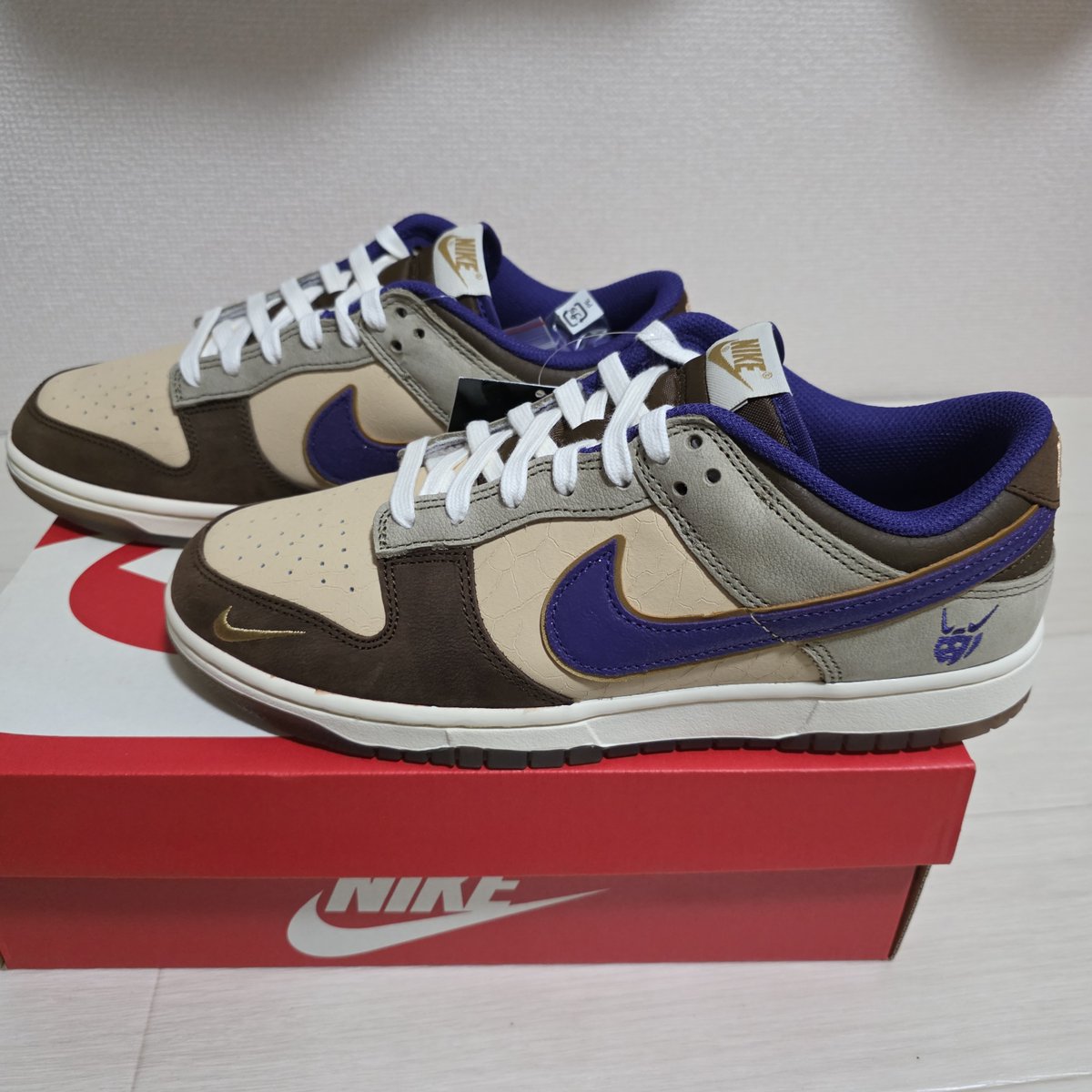 501XXLEVIS501XX's tweet image. NIKE DUNK LOW SETSUBUN ナイキ ダンク ロー 節分 27.0cm  

paypayfleamarket.yahoo.co.jp/item/z568100432

ナイキ ダンク ロー 節分

#NIKE 
#ナイキ 
#AIRJORDAN 
#エアジョーダン 
#CHICAGO 
#シカゴ 
#MichaelJordan 
#マイケルジョーダン 
#DUNK 
#ダンク
#ヤフーフリマ