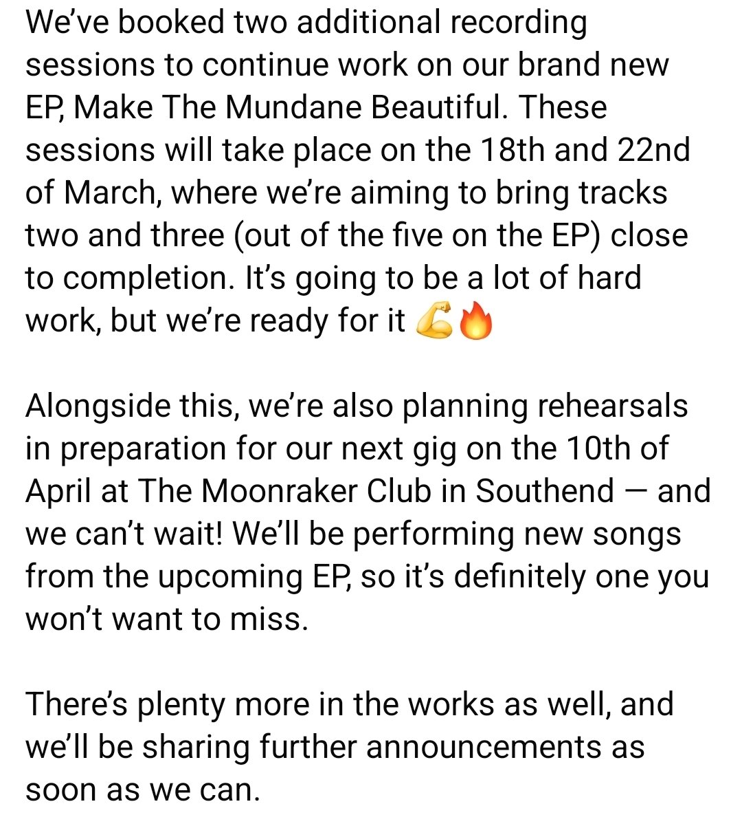 Distorted Model tweet media