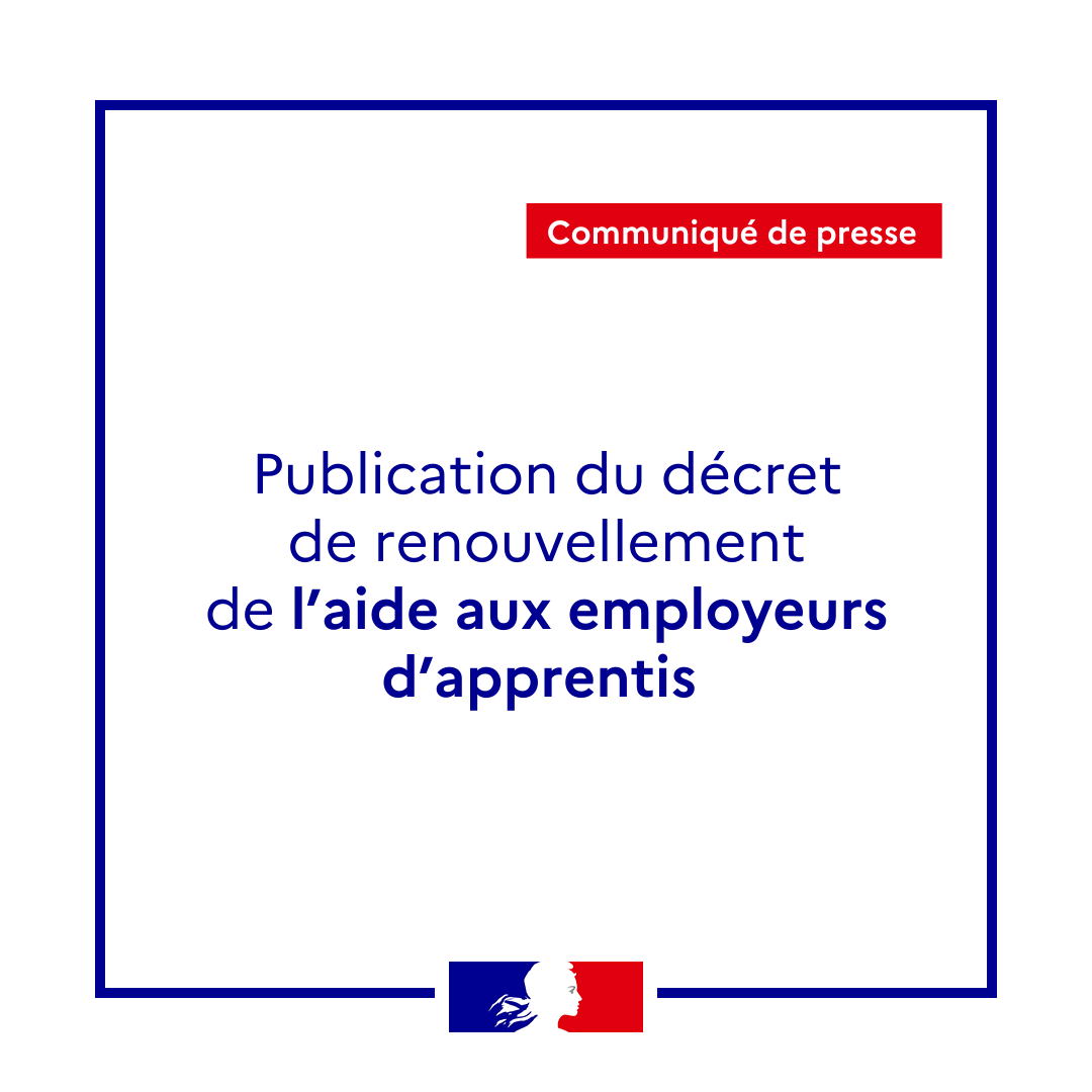 Ministère du Travail tweet media