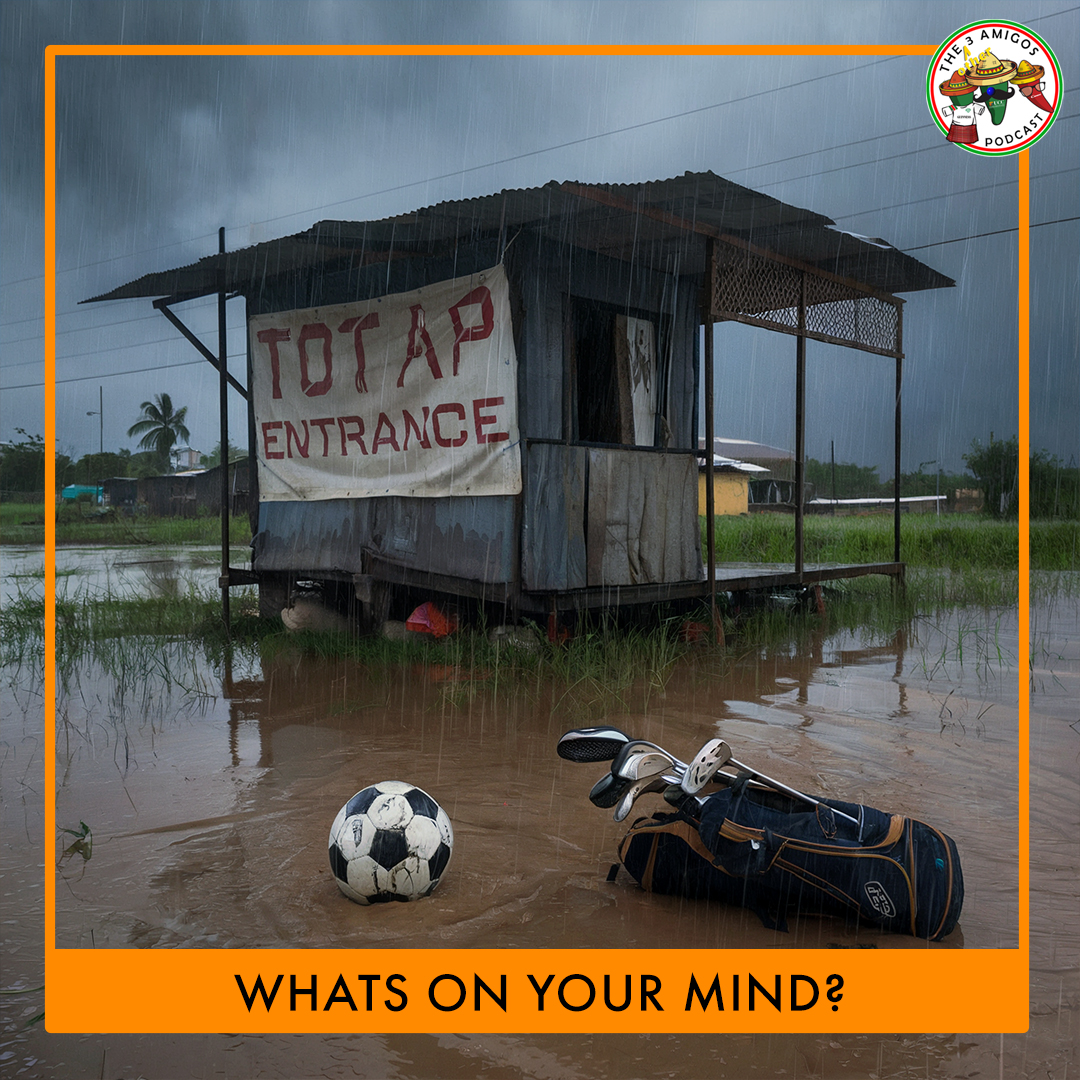 The Other 3 Amigos Podcast tweet media