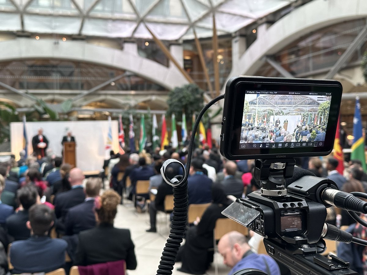 Commonwealth Parliamentary Association (CPA) HQ tweet media