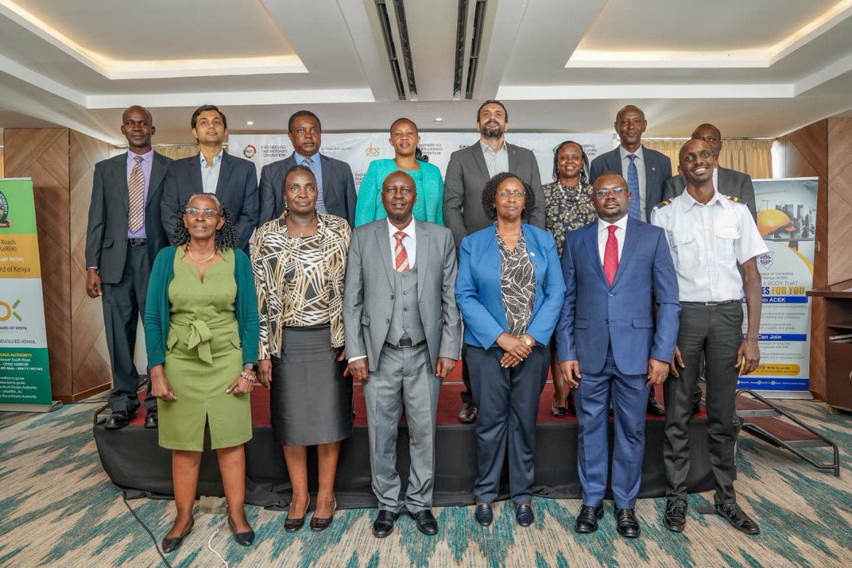 Engineers Board of Kenya tweet media