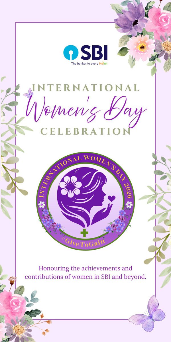 thekiranbedi's tweet image. @TheOfficialSBI celebrating womens day. Parliament Street. 
@CGMSBIDel @NeeleshDw 
They are announcing support to @NavjyotiIF @BediUjala #NeetuSharmaJoshi for 
#Skillstraining