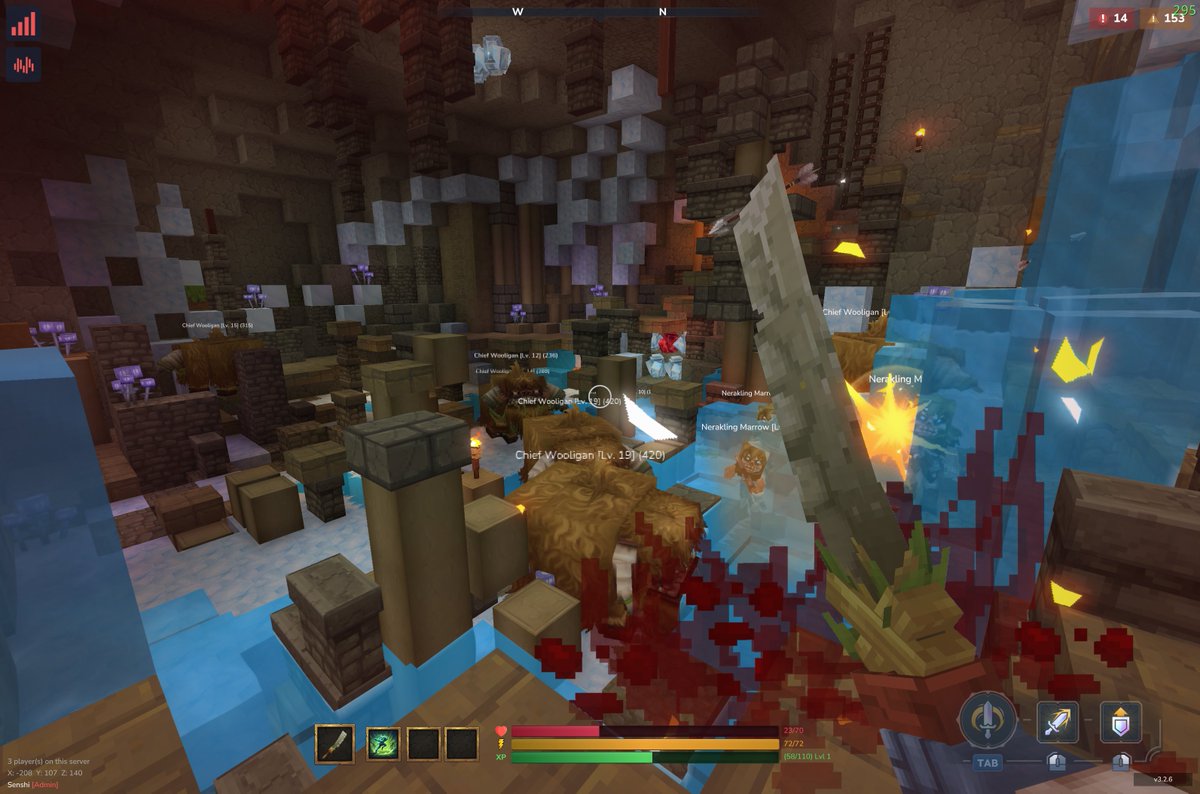 AresRPG - The Hytale MMORPG tweet media