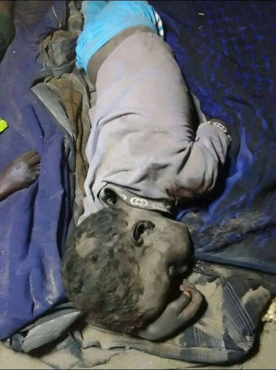 Déchiqueter des enfants par drones, ca se passe en Palestine et à Djibouti. 
Le péché de ces enfants, c’est d’être #Afar. 
#Djibouti