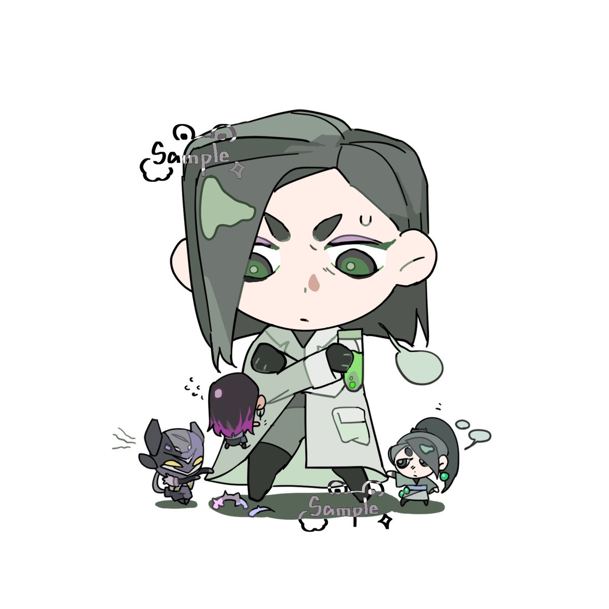 y_lorri59's tweet image. 🐍🧊😈🌹
四个宝宝幸福生活吧
#Valorant #viper #sage #reyna #vyse