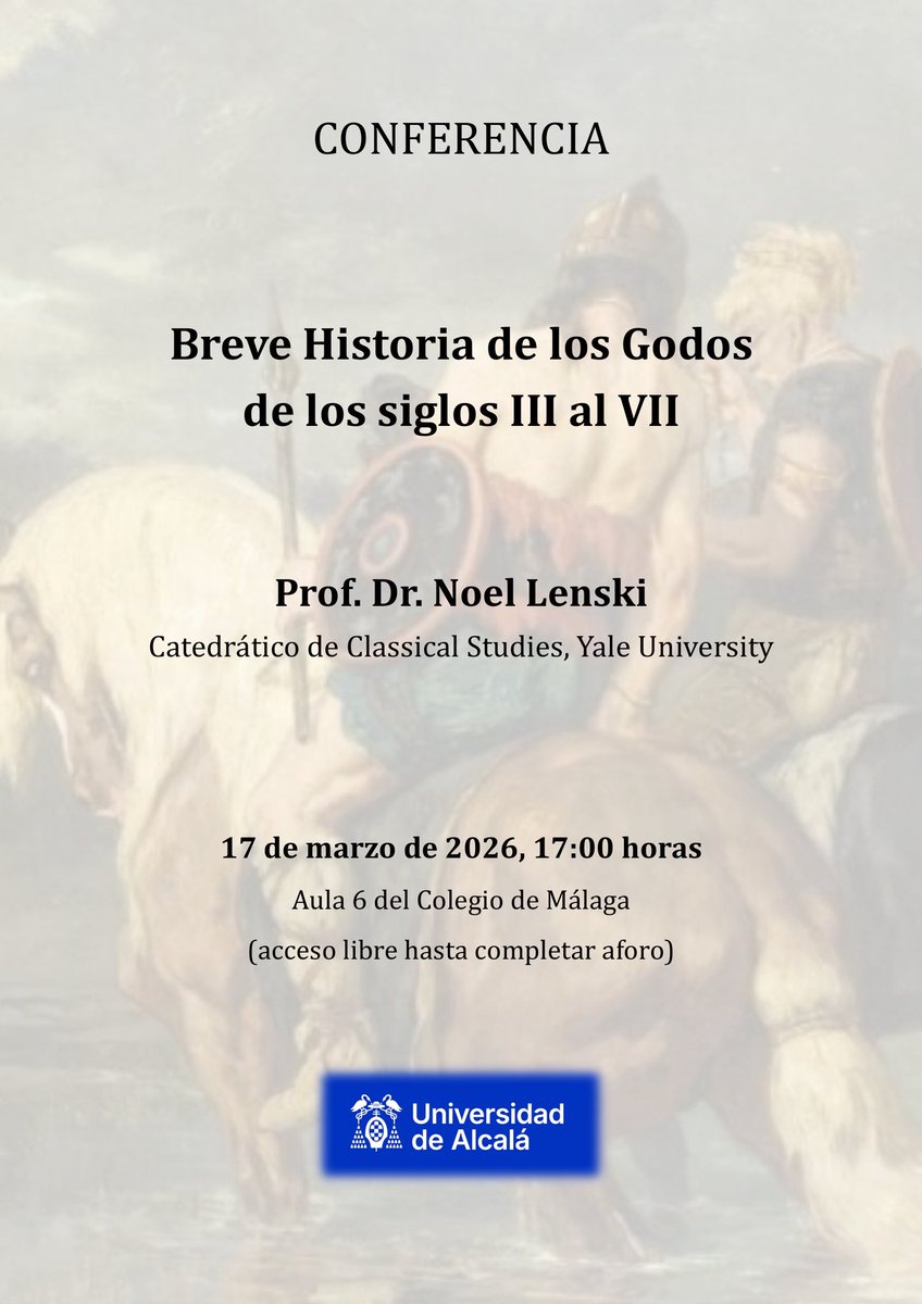 Facultad de Filosofía y Letras UAH tweet media