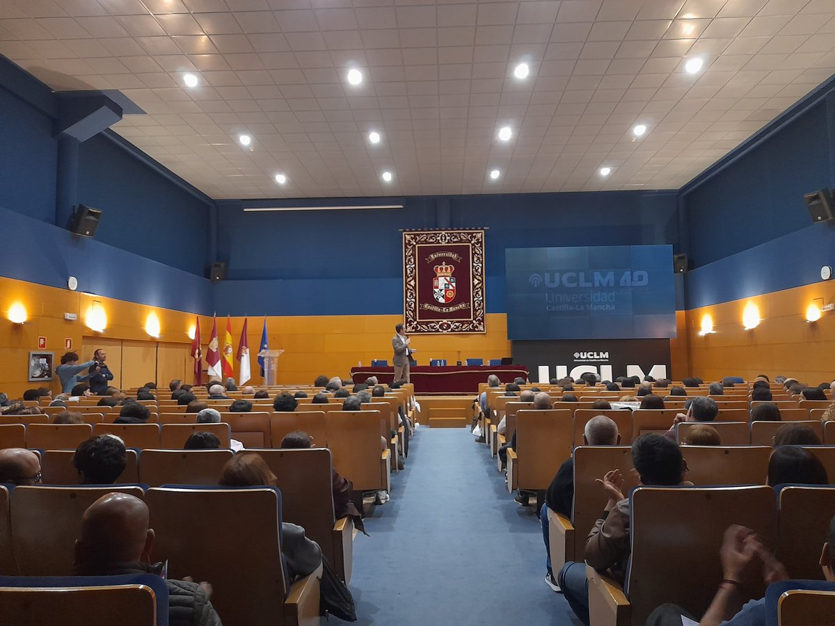 Vicerrectorado Proyección Universitaria UCLM tweet media