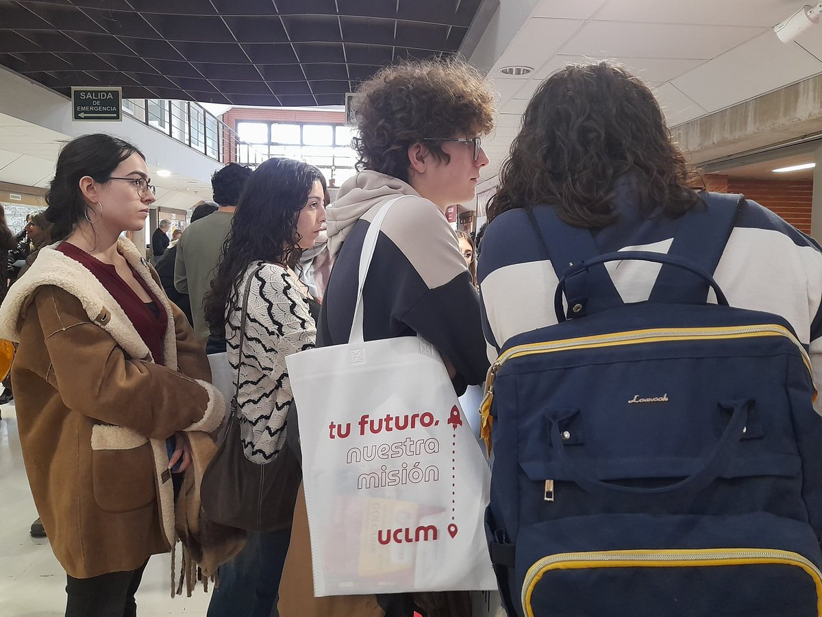 Vicerrectorado Proyección Universitaria UCLM tweet media