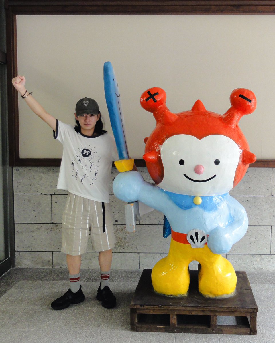 SHOWGO_beatbox's tweet photo. ありがとう気仙沼。
また行きます。☀️ https://t.co/HBjrBfdhzI