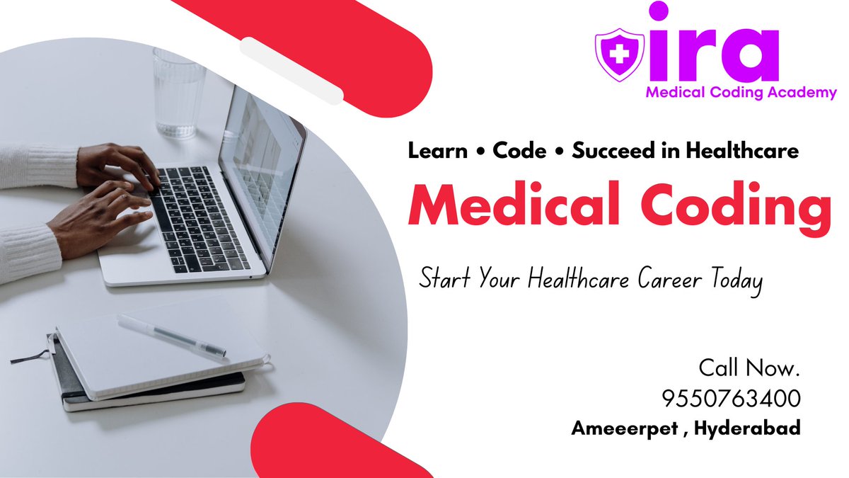 IRA Medical Coding Academy tweet media