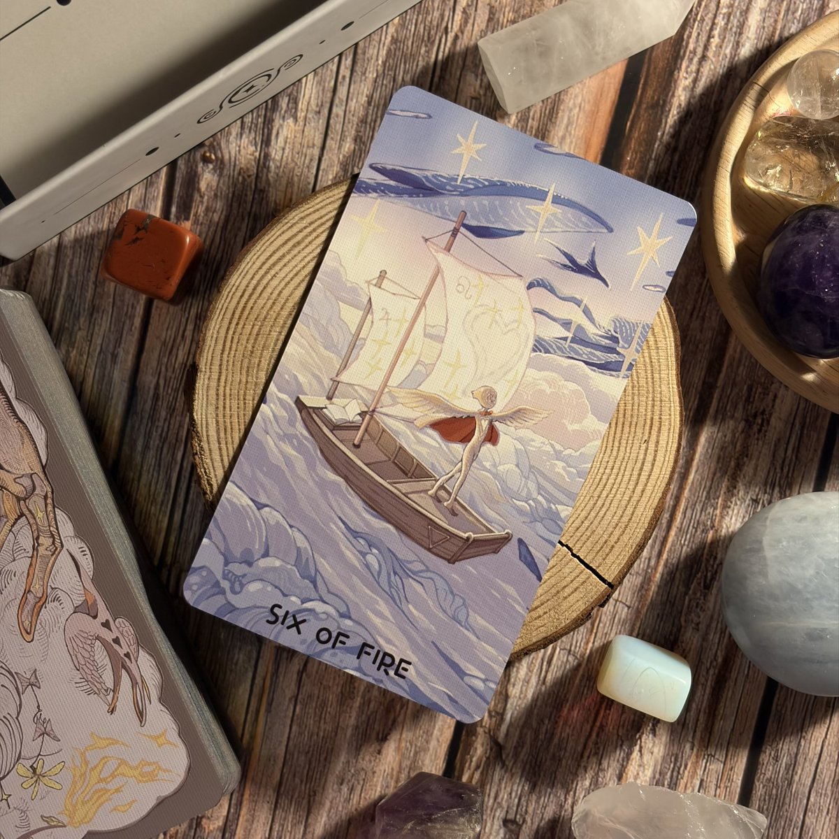 📍สัปดาห์นี้ของชาว — 🪬✨

            ราศีพฤษก • ราศีกันย์ • ราศีมังกร 

“โอกาสใหม่ที่ดีกว่าเดิม ระวังรายจ่ายกะทันหัน กล้าเข้าหาคนที่สนใจ” 

• การเรียน/การงาน มีโอกาสใหม่ที่ดีกว่าเดิมเข้ามาหาเรา เจอการเปลี่ยนแปลงครั้งใหญ่ สิ่งที่ทำอยู่อาจถึงทางตันหรือไปต่อไม่ได้แล้ว