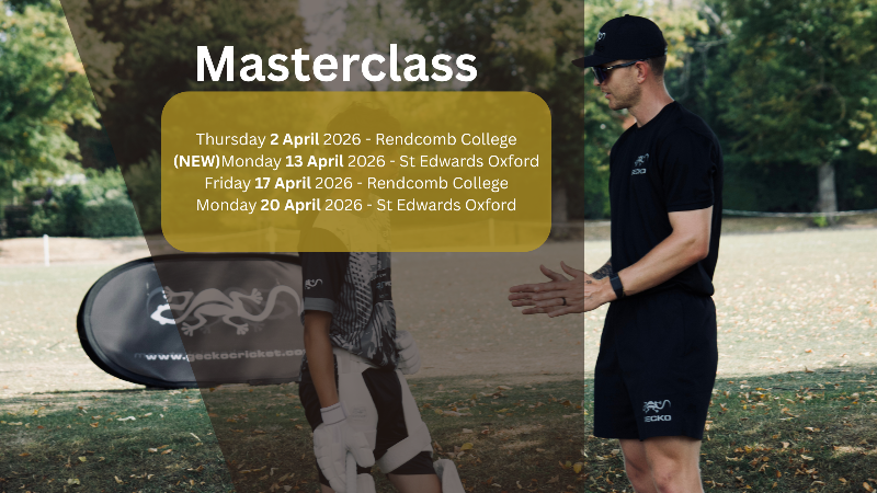 GECKO Cricket tweet media