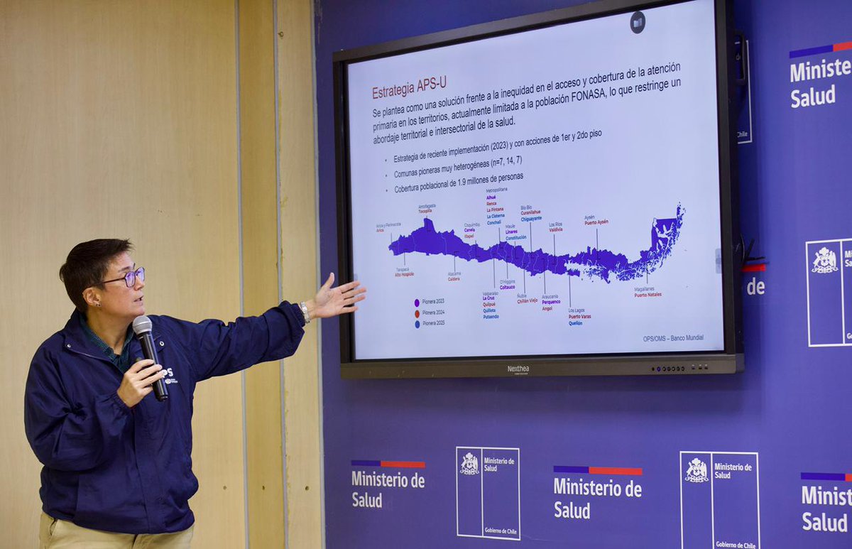 OPS/OMS Chile tweet media