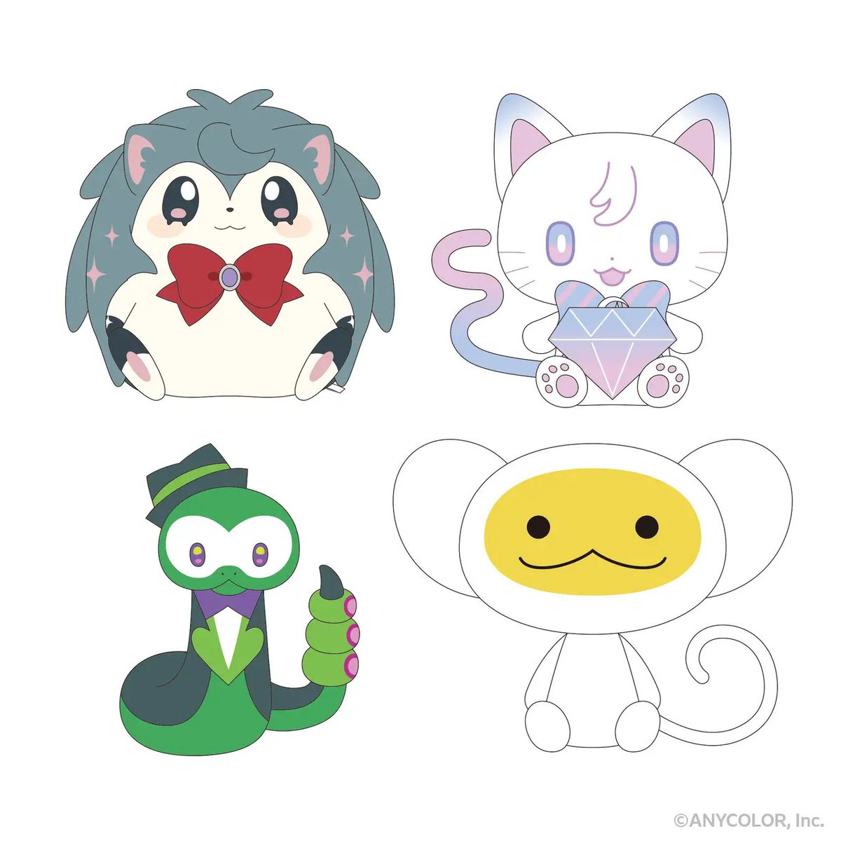 utopia 💫 jastip nijisanji tweet media