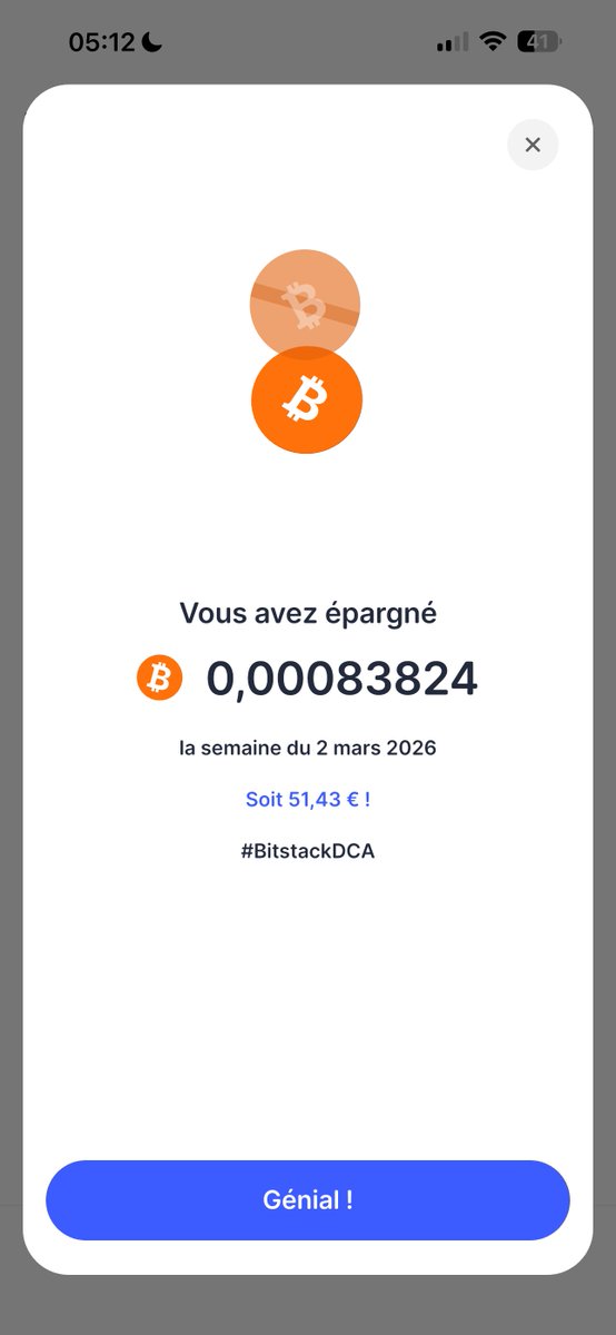 In ₿ we trust 🇫🇷 tweet media