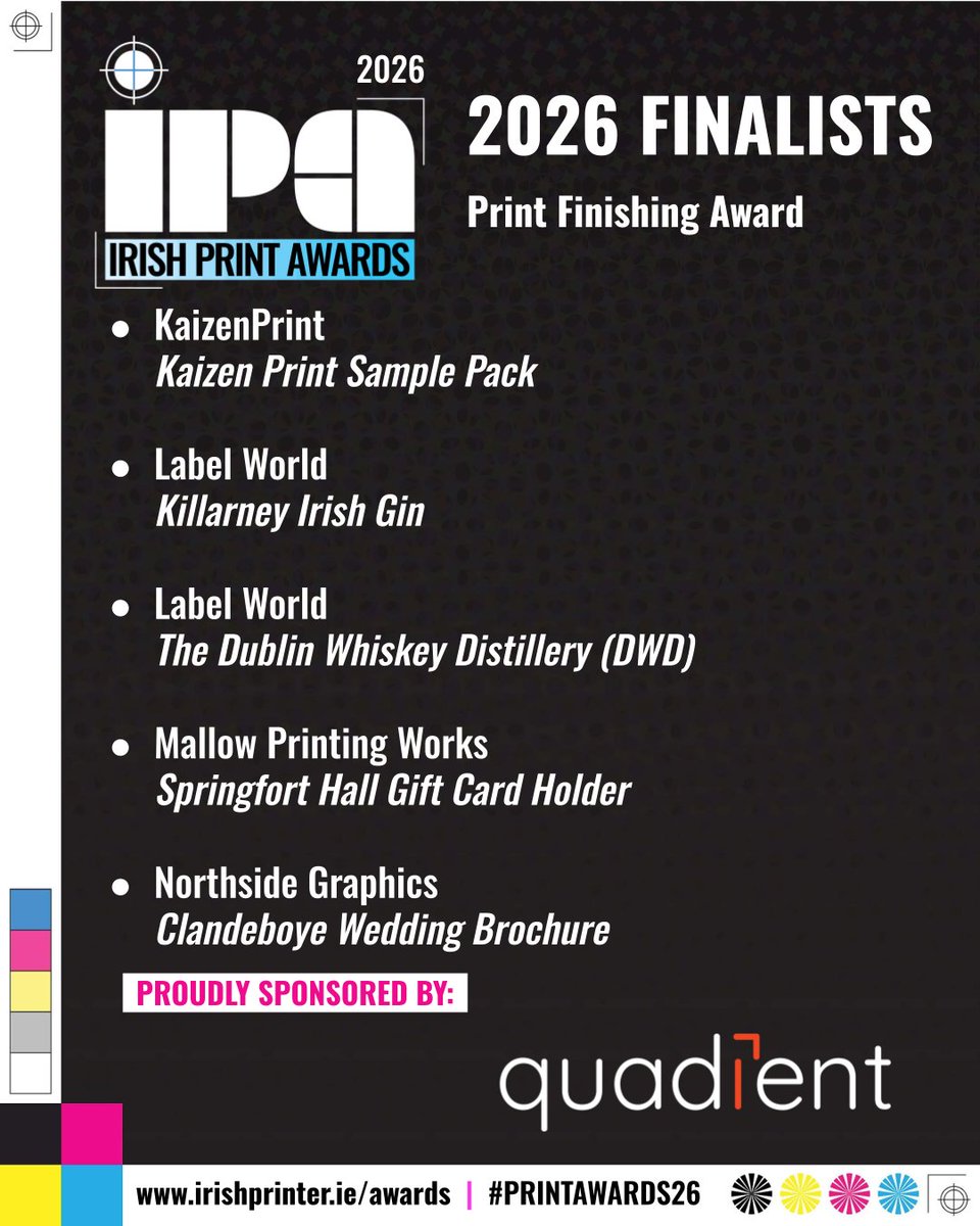 Irish Print Awards tweet media