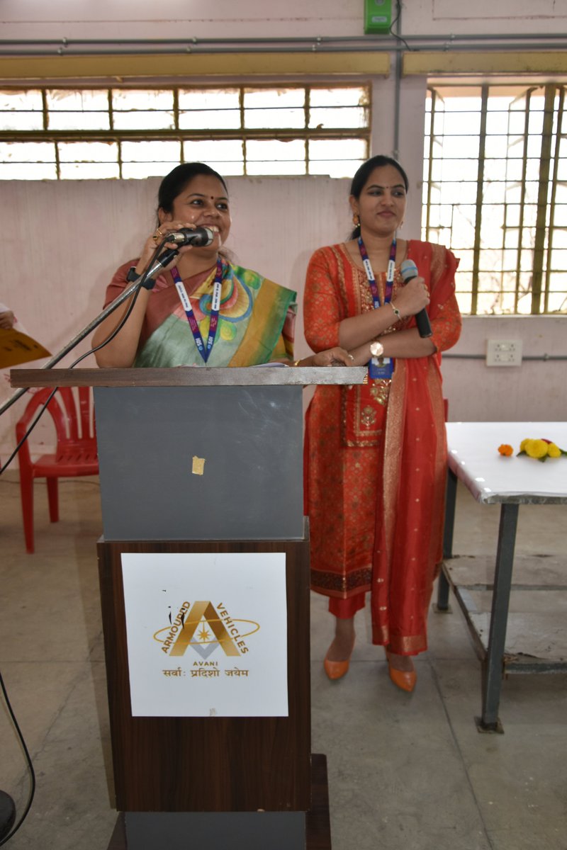 avnlofmkpro's tweet photo. International Women’s Day 2026 Celebration at AVNL-OFMK
AVNL Ordnance Factory Medak (OFMK), celebrated International Women’s Day with great enthusiasm . The event was led by Shri S S Prasad, Chief General Manager with Smt. Manushi Sinha, Chief Manager, SBI, Eddumailaram Branch, Smt. G Jahnavi Krishna, Branch Head, Union  Bank of India,  Eddumailaram branch & Smt. Sandhya Pallapu, Service Manager SBI, Eddumailaram Branch  as the Guest of Honor. In his address, Shri S S Prasad, Chief General Manager emphasized the significant contributions of women in the workforce and their role in shaping a progressive and inclusive organization. Smt. Manushi Sinha delivered an insightful speech on balancing personal and professional life, encouraging women to pursue their ambitions while maintaining well-being and also briefed about various schemes and banking facilities, with special emphasis  on those designed for women.  Smt. G Jahnavi Krishna delivered a speech highlighting the importance of women empowerment and their significant role in society. They also felicitated women sportspersons, recognizing their achievements and dedication. As a mark of appreciation, gifts were distributed to female employees, including contract employees and trainees, acknowledging their hard work and commitment.