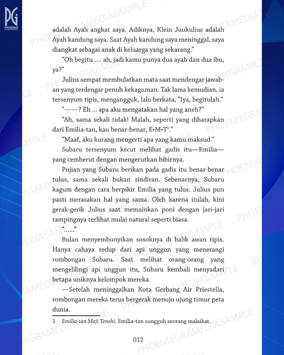 Phoenix Gramedia Indonesia tweet media