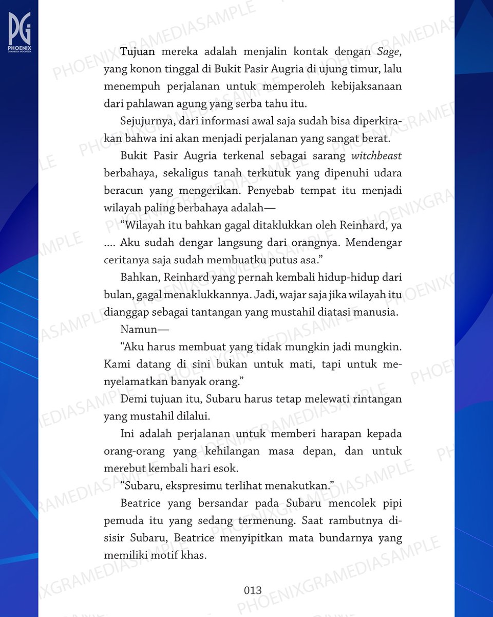 Phoenix Gramedia Indonesia tweet media