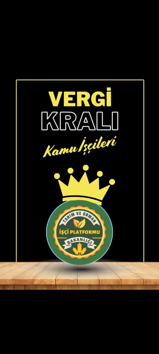 TARIM VE ORMAN BAKANLIĞI İŞÇİ PLATFORMU tweet media