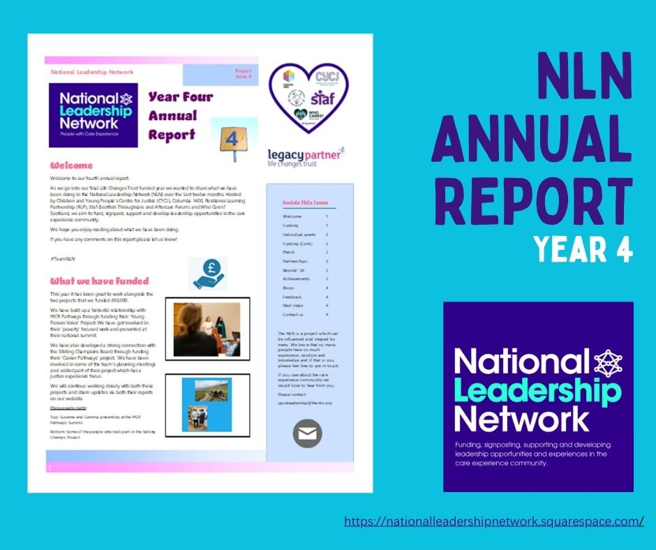 National Leadership Network tweet media