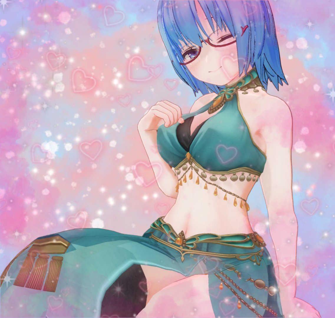 月野　夢魔 tweet media